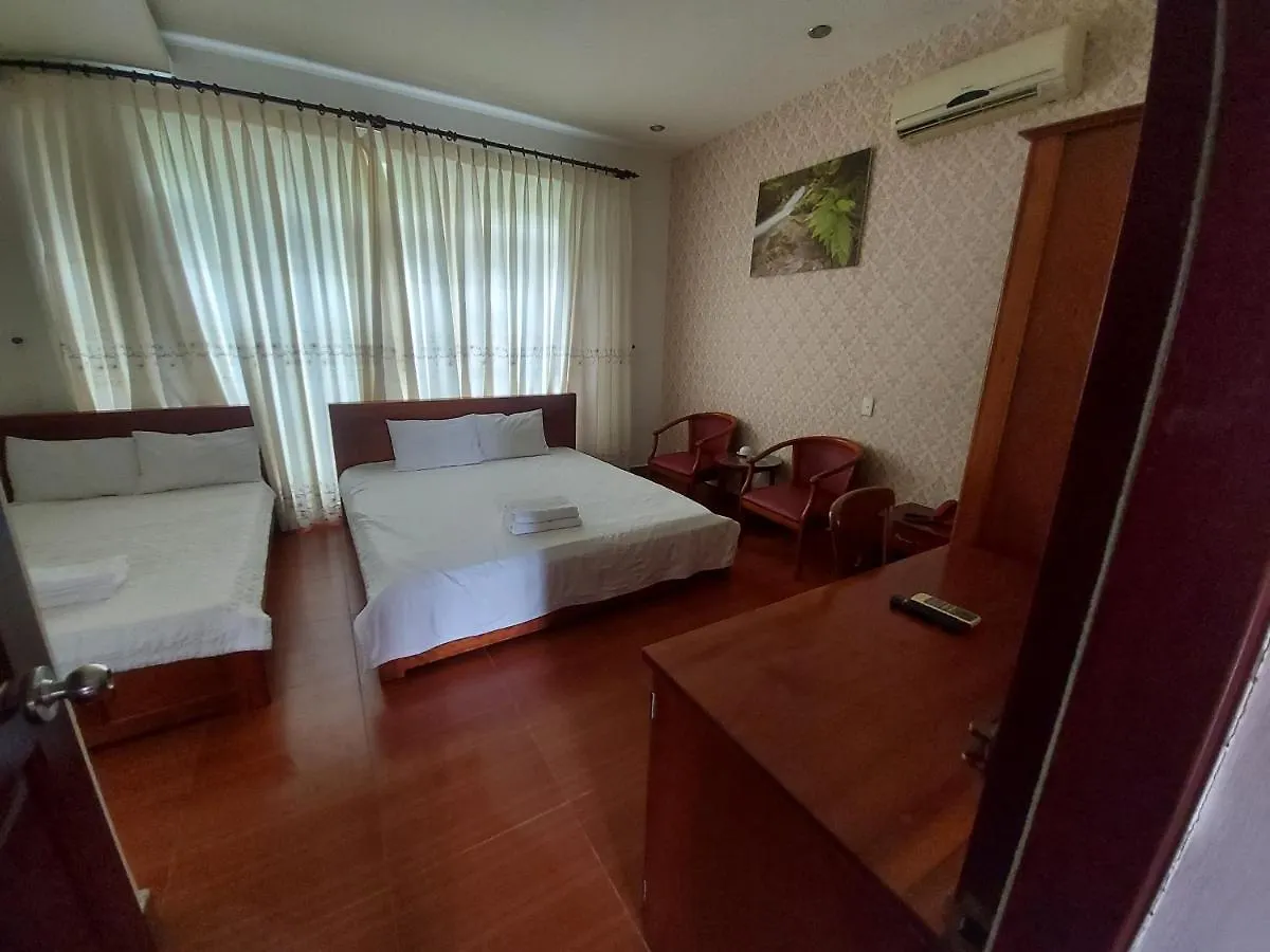 Gianni 2 Hotel Vung Tau 2*,  Vietnam