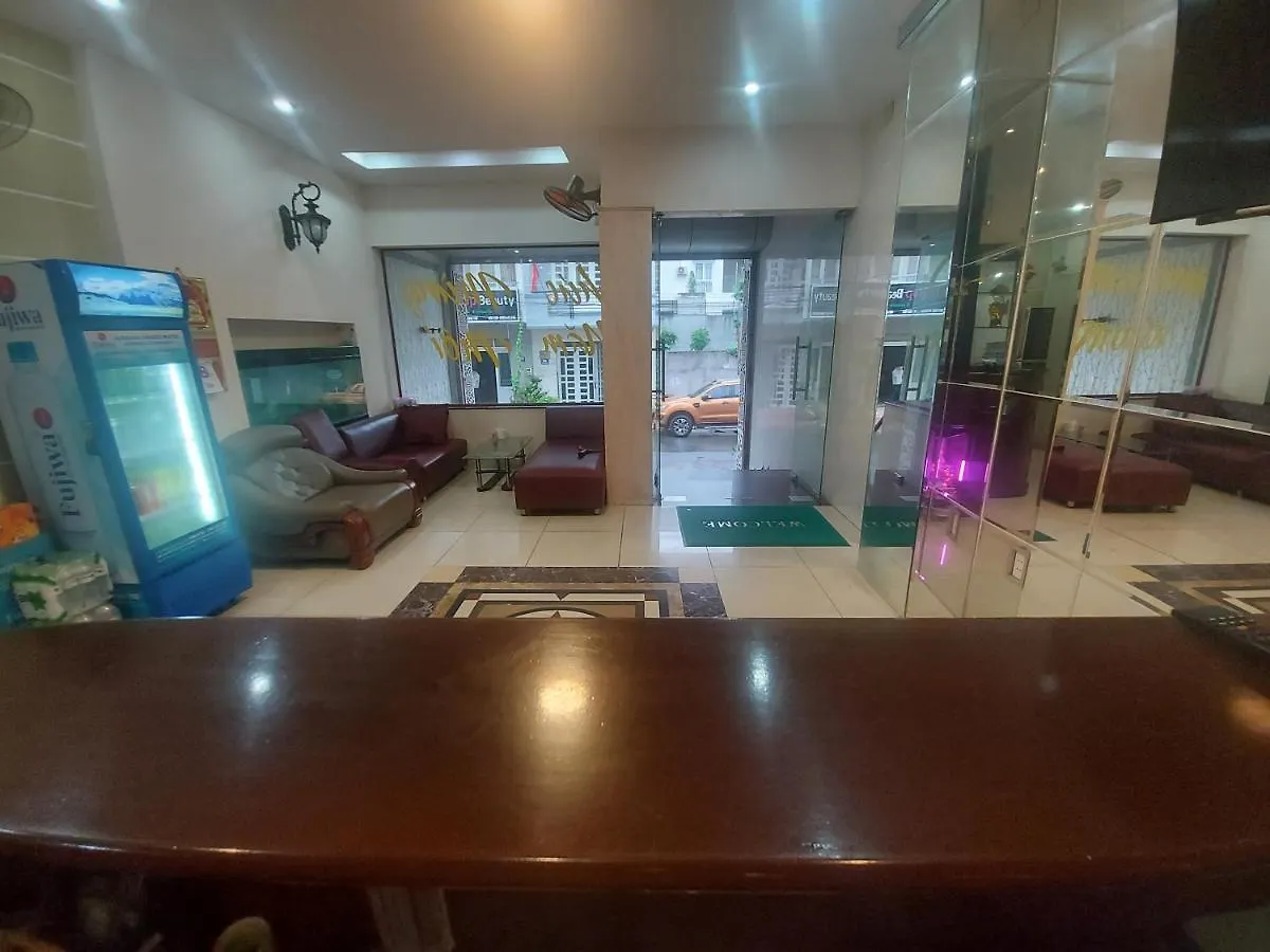 Gianni 2 Hotel Vung Tau